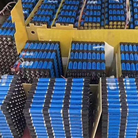 萍乡回收三元锂电池